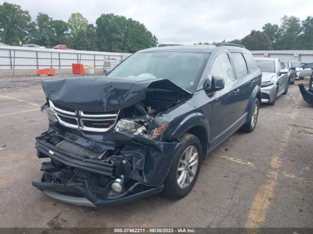 3C4PDCBB9JT319775 Dodge Journey Sxt