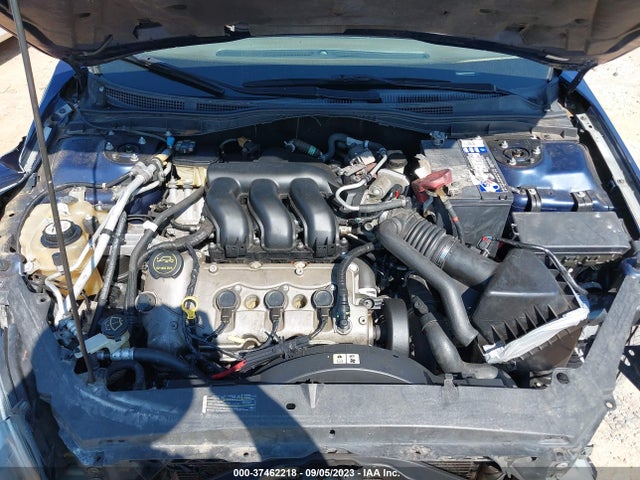2007 FORD FUSION SEL VIN: 3FAHP02117R155144