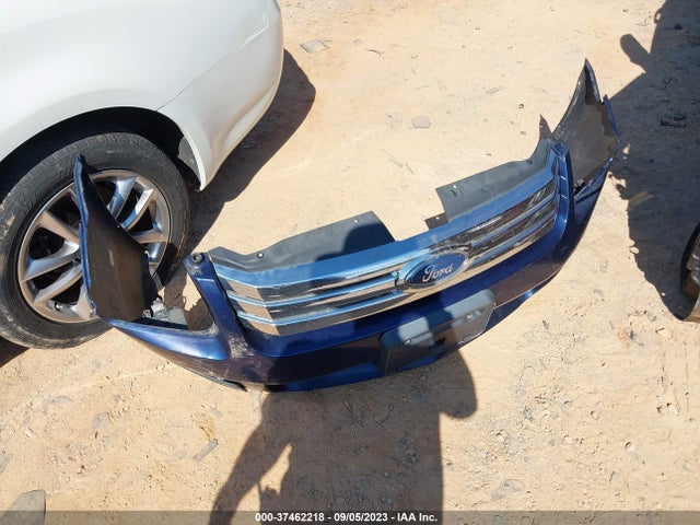 2007 FORD FUSION SEL VIN: 3FAHP02117R155144