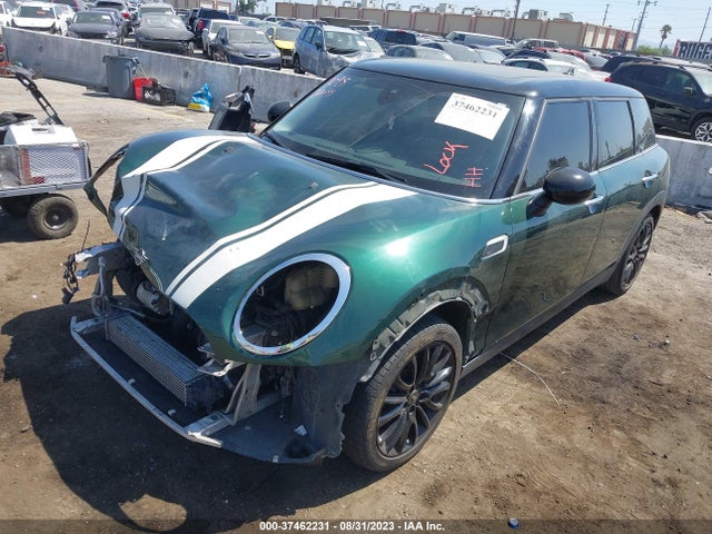 2019 MINI CLUBMAN WMWLN5C53K2E34682 Photo 1