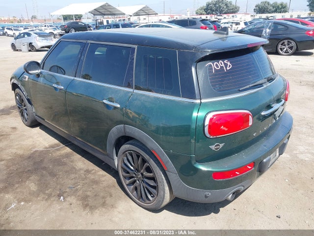 2019 MINI CLUBMAN WMWLN5C53K2E34682 Photo 2
