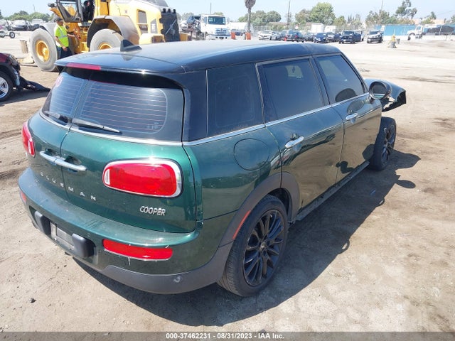 2019 MINI CLUBMAN WMWLN5C53K2E34682 Photo 3