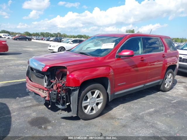 2GKALMEK0F6372875 GMC Terrain Sle-1