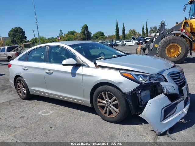 Hyundai Sonata 2.4l 2017 5NPE24AF7HH514906 Image 13