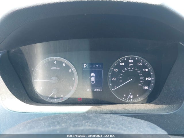 Hyundai Sonata 2.4l 2017 5NPE24AF7HH514906 Image 15