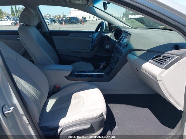 Hyundai Sonata 2.4l 2017 5NPE24AF7HH514906 Image 5