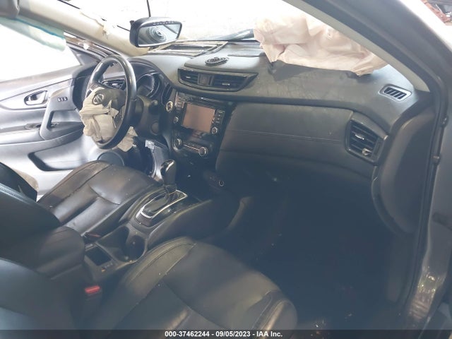 2018 NISSAN ROGUE SL VIN: 5N1AT2MVXJC777570