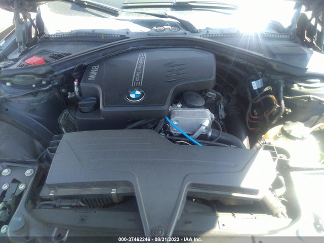 2013 BMW 3 SERIES 328I VIN: WBA3C1G55DNN93677