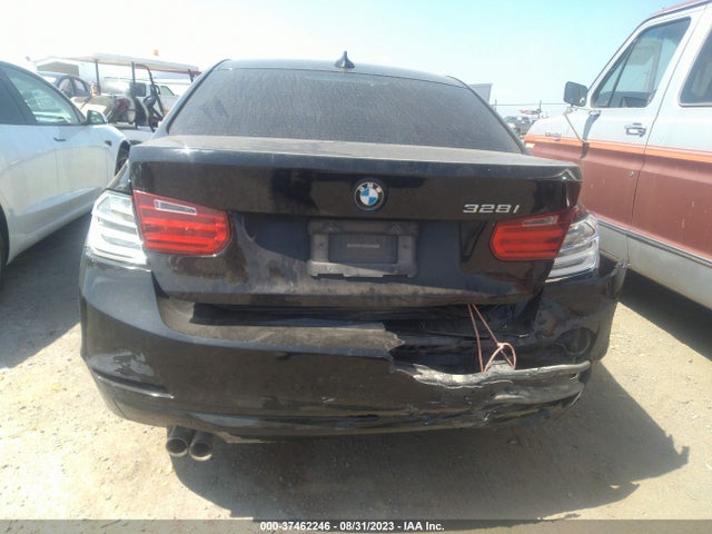 2013 BMW 3 SERIES 328I VIN: WBA3C1G55DNN93677
