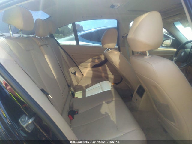 2013 BMW 3 SERIES 328I VIN: WBA3C1G55DNN93677