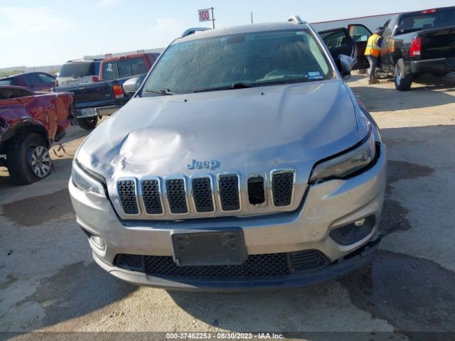 1C4PJLLB8KD332693 Jeep Cherokee Latitude Plus