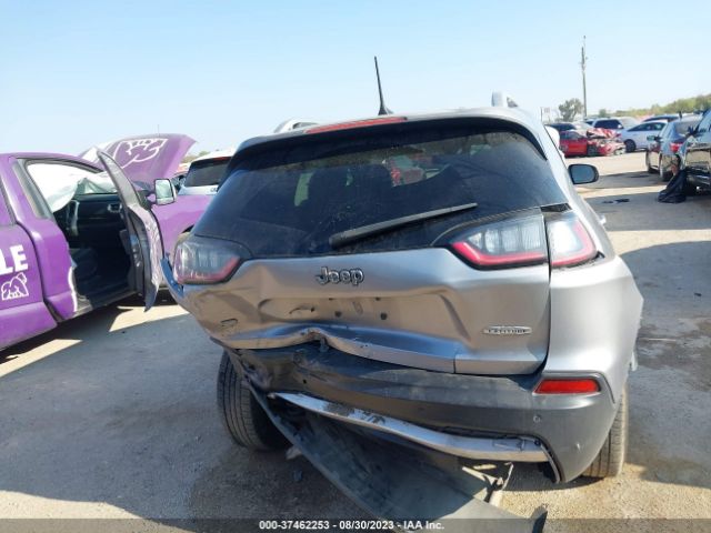 1C4PJLLB8KD332693 Jeep Cherokee Latitude Plus