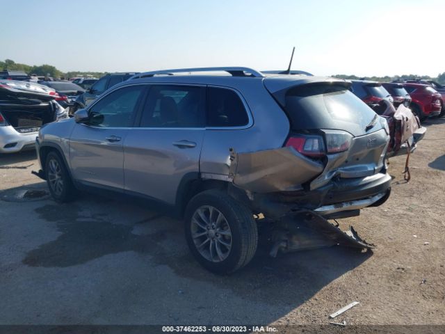 1C4PJLLB8KD332693 Jeep Cherokee Latitude Plus