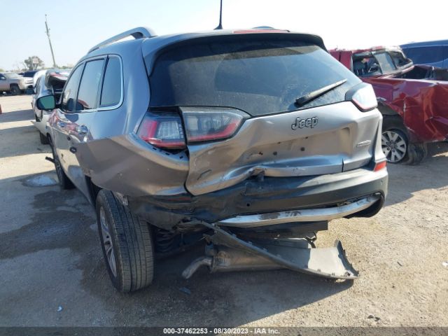1C4PJLLB8KD332693 Jeep Cherokee Latitude Plus