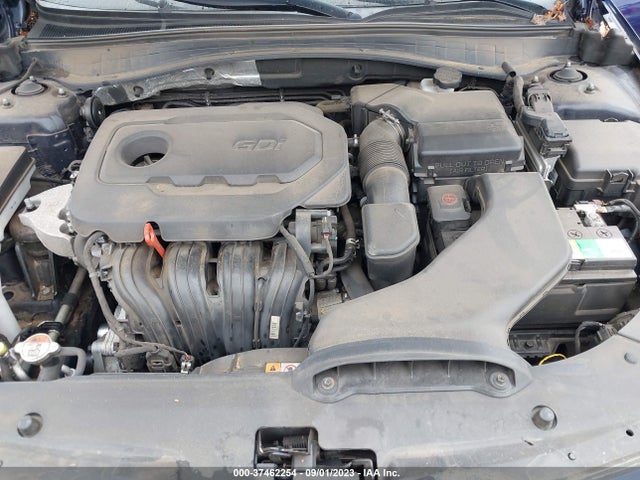 KIA Optima Lx 2016 5XXGT4L35GG064711 Image 10