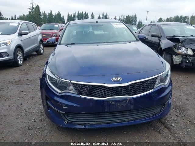 KIA Optima Lx 2016 5XXGT4L35GG064711 Image 12