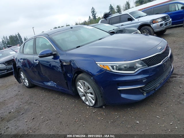 KIA Optima Lx 2016 5XXGT4L35GG064711 Image 13