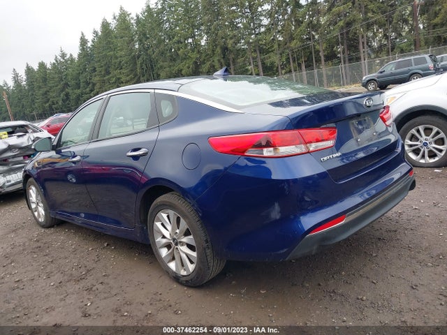 KIA Optima Lx 2016 5XXGT4L35GG064711 Image 14