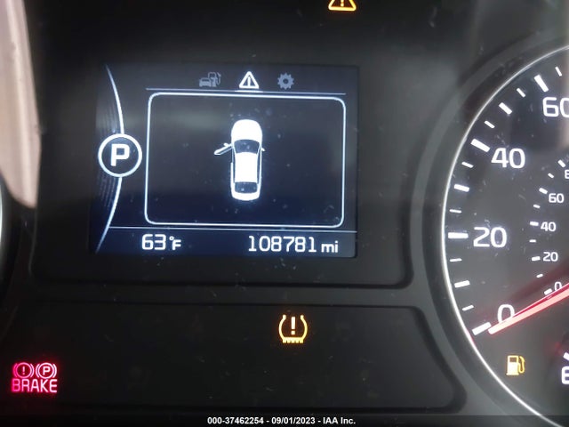 KIA Optima Lx 2016 5XXGT4L35GG064711 Image 15