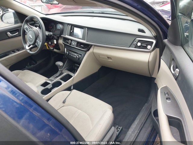 KIA Optima Lx 2016 5XXGT4L35GG064711 Image 5