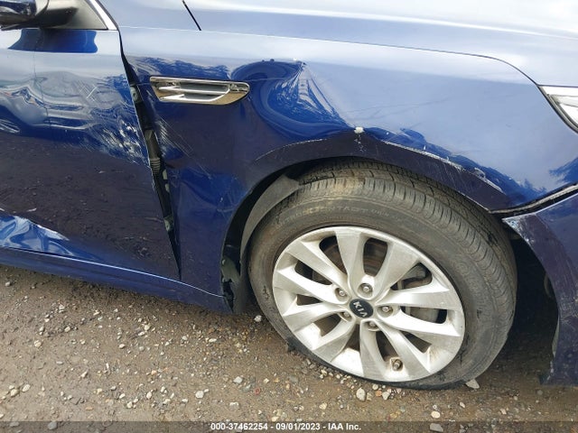 KIA Optima Lx 2016 5XXGT4L35GG064711 Image 6