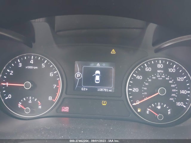 KIA Optima Lx 2016 5XXGT4L35GG064711 Image 7