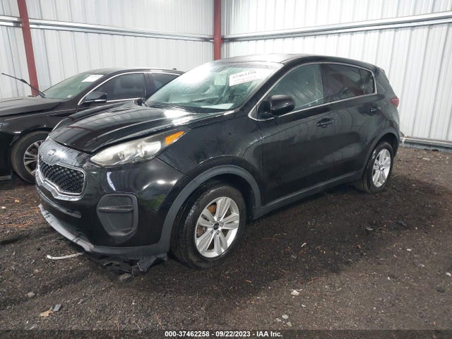 KIA Sportage Lx 2017 KNDPM3AC7H7298451 Image 2