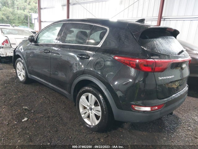 KIA Sportage Lx 2017 KNDPM3AC7H7298451 Image 3