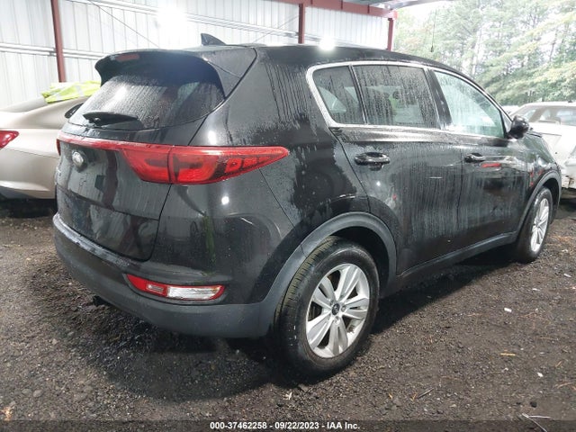 KIA Sportage Lx 2017 KNDPM3AC7H7298451 Image 4