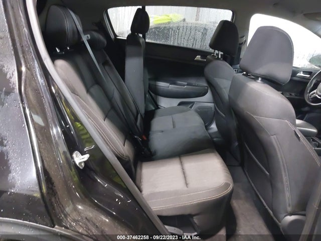 KIA Sportage Lx 2017 KNDPM3AC7H7298451 Image 8
