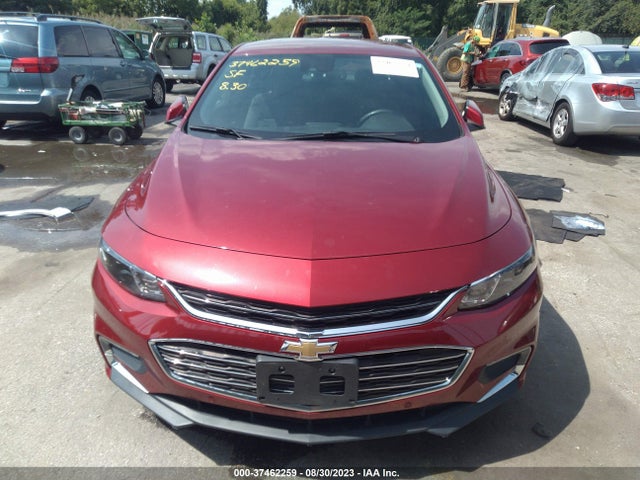 Chevrolet MALIBU LT 2017 1G1ZE5STXHF238498 Image 13