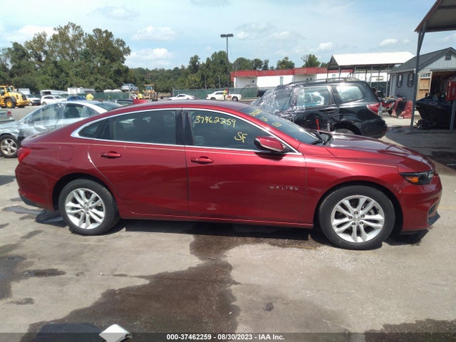 Chevrolet MALIBU LT 2017 1G1ZE5STXHF238498 Image 14
