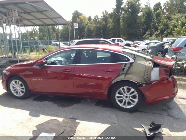 Chevrolet MALIBU LT 2017 1G1ZE5STXHF238498 Image 15