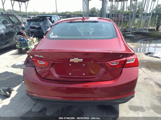 Chevrolet MALIBU LT 2017 1G1ZE5STXHF238498 Image 17