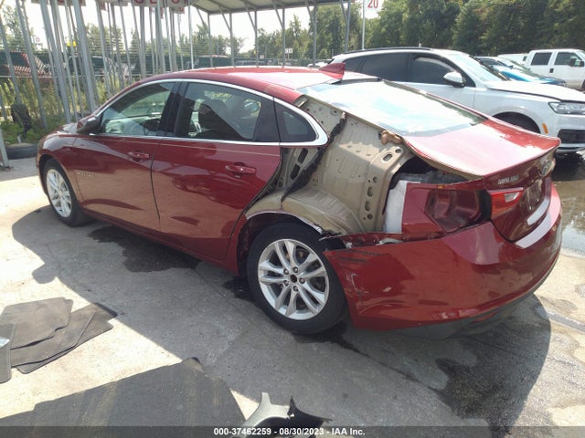Chevrolet MALIBU LT 2017 1G1ZE5STXHF238498 Image 3