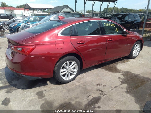 Chevrolet MALIBU LT 2017 1G1ZE5STXHF238498 Image 4