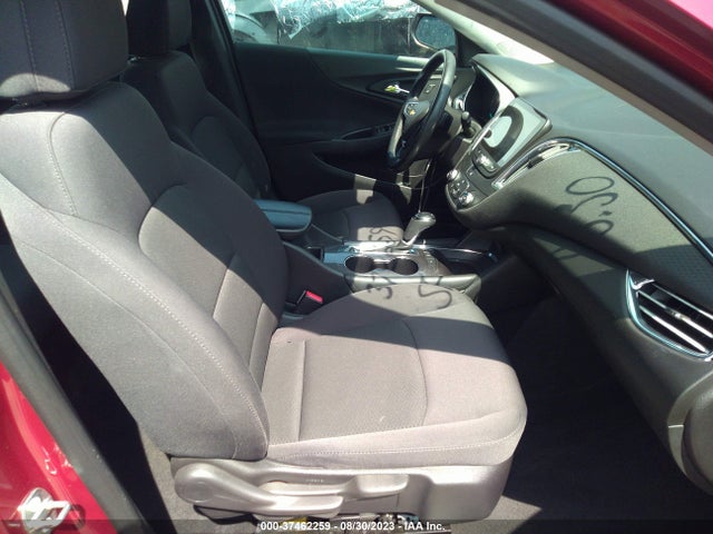 Chevrolet MALIBU LT 2017 1G1ZE5STXHF238498 Image 5