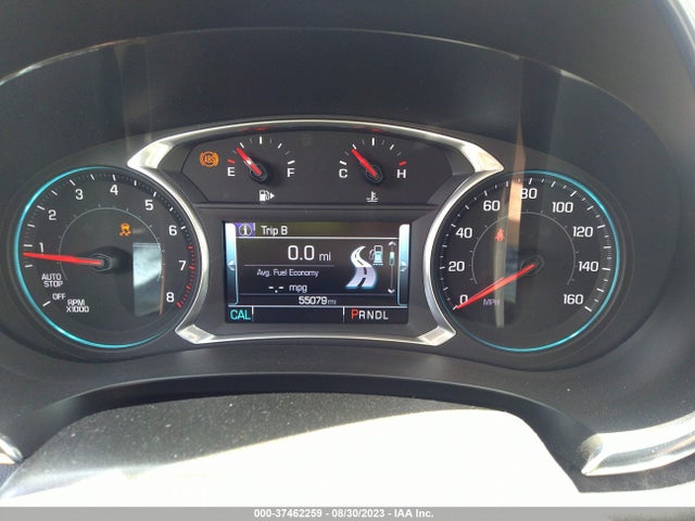 Chevrolet MALIBU LT 2017 1G1ZE5STXHF238498 Image 7