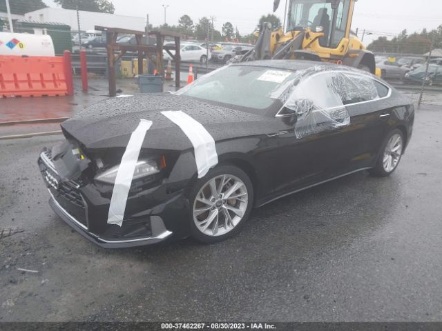 2020 AUDI A5 SPORTBACK WAUANCF53LA004792 Photo 1