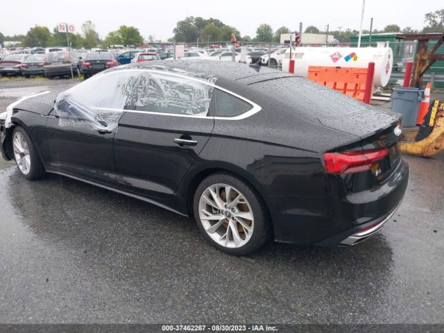 2020 AUDI A5 SPORTBACK WAUANCF53LA004792 Photo 2