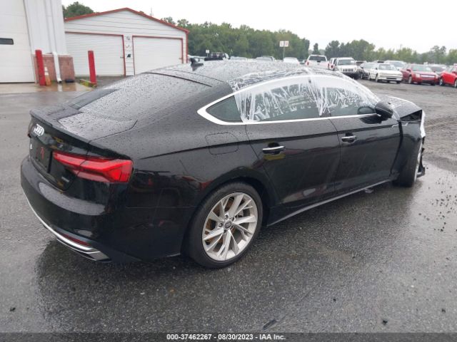 2020 AUDI A5 SPORTBACK WAUANCF53LA004792 Photo 3