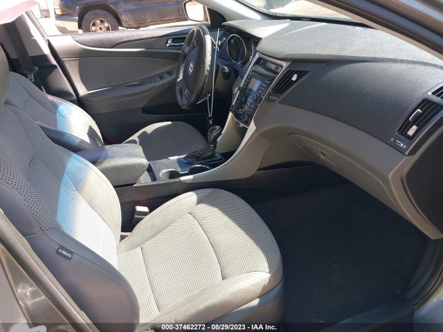 2011 HYUNDAI SONATA SE VIN: 5NPEC4AC8BH284920