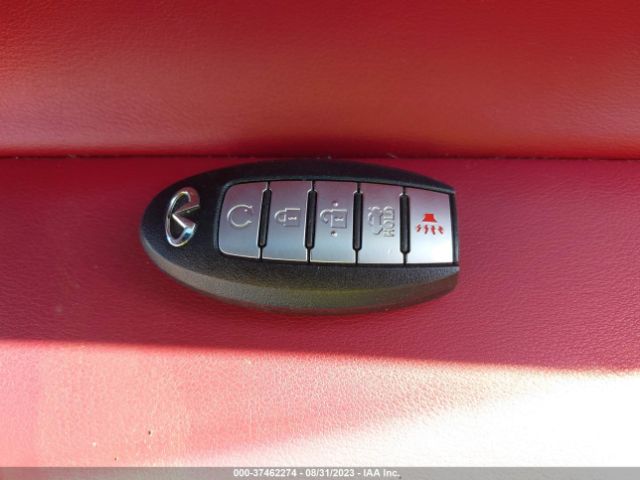 JN1FV7ELXHM701112 Infiniti Q60 3.0t Red Sport 400