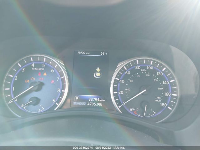 JN1FV7ELXHM701112 Infiniti Q60 3.0t Red Sport 400