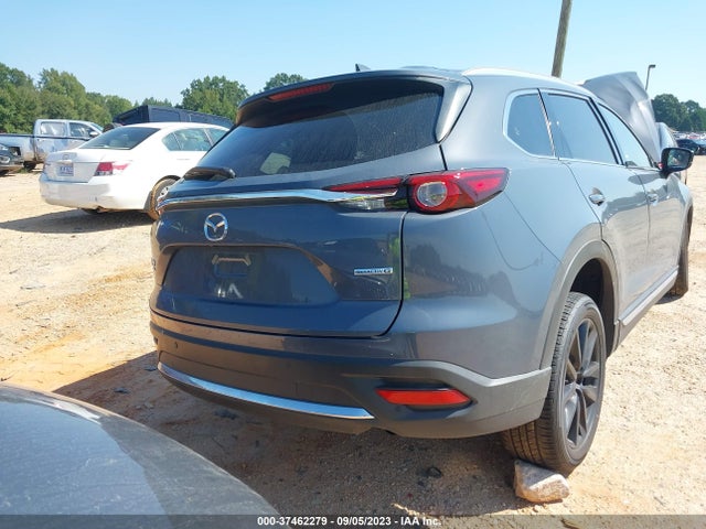 2023 MAZDA CX-9 CARBON EDITION VIN: JM3TCBDY3P0652306