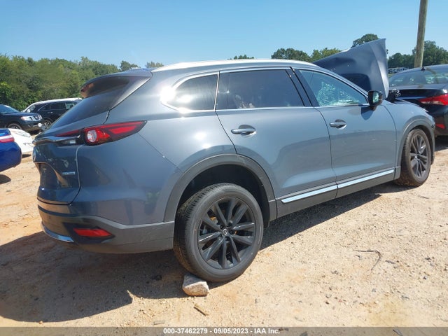 2023 MAZDA CX-9 CARBON EDITION VIN: JM3TCBDY3P0652306