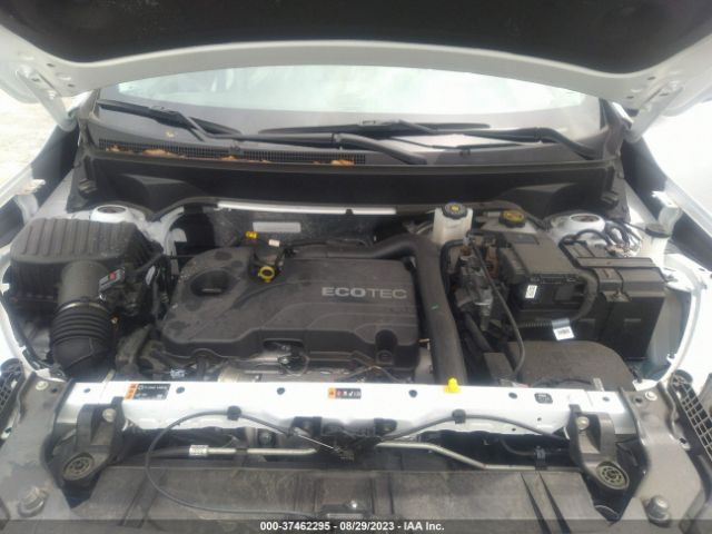 3GKALVEV0NL148807 GMC Terrain Slt