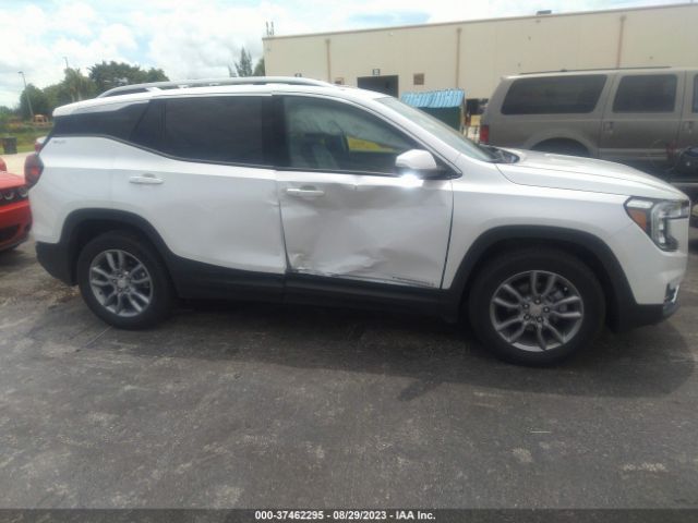3GKALVEV0NL148807 GMC Terrain Slt