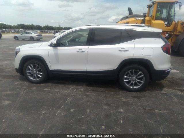 3GKALVEV0NL148807 GMC Terrain Slt