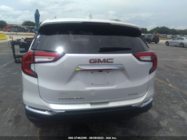 3GKALVEV0NL148807 GMC Terrain Slt